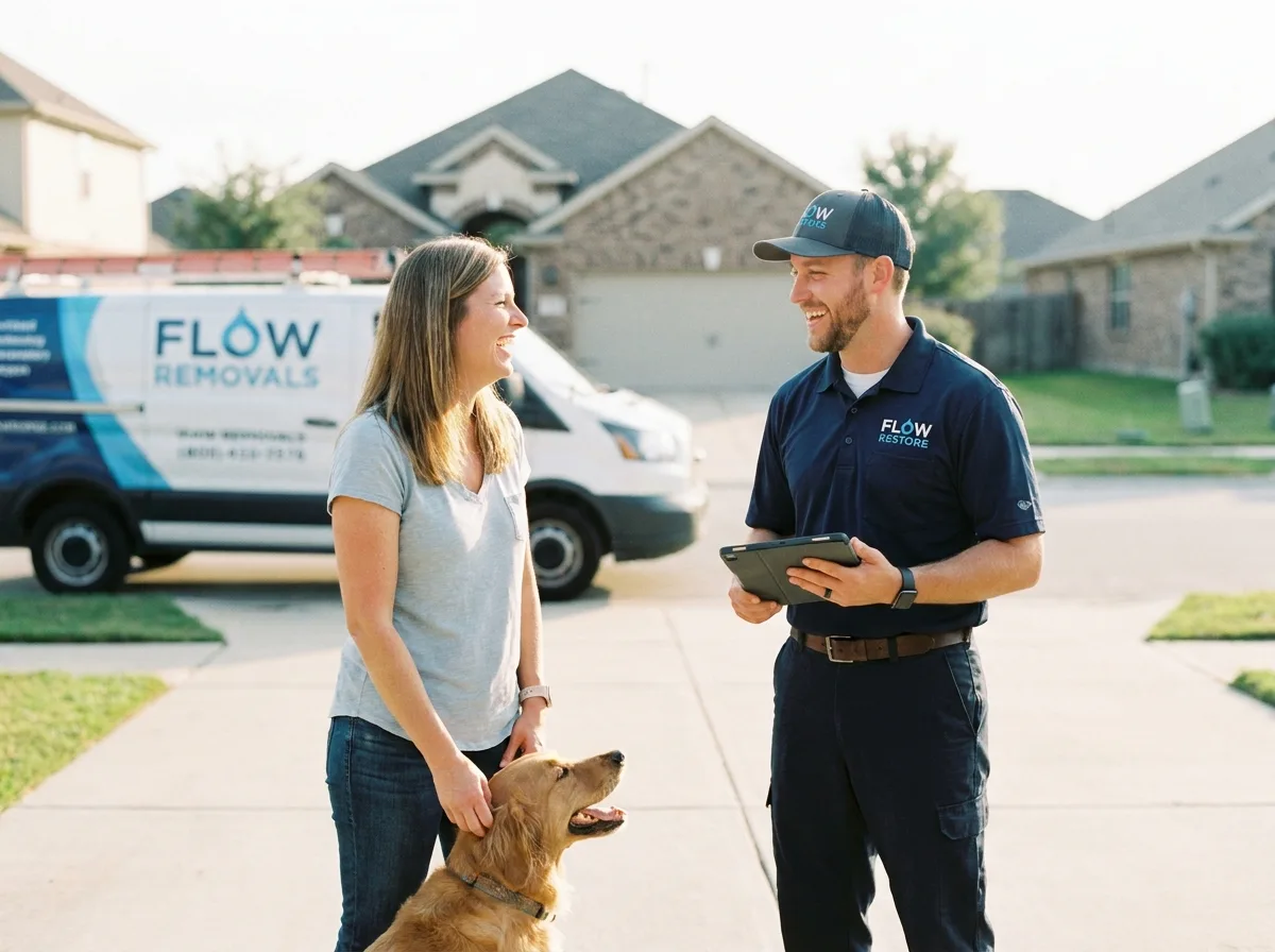 Water Removal Jurupa Valley, CA FAQs