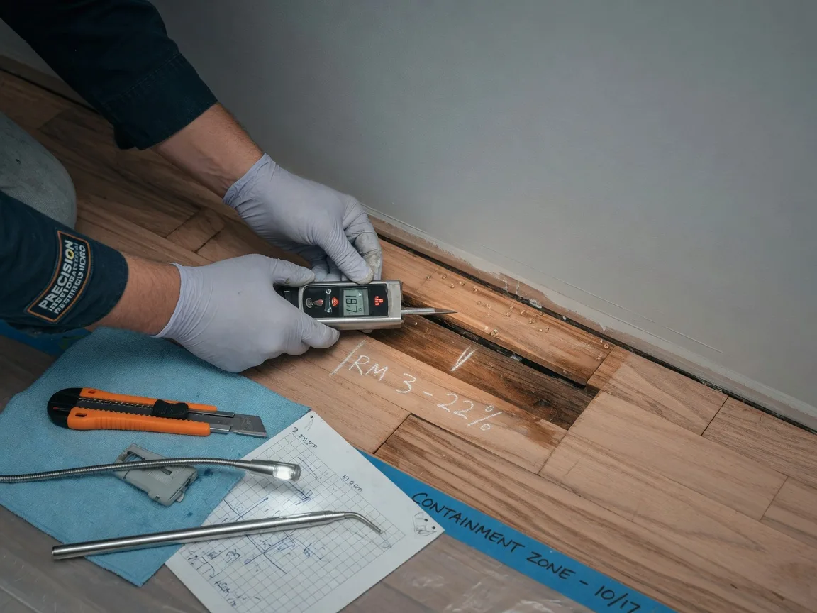 Why choose Water Removal in Jurupa Valley, CA